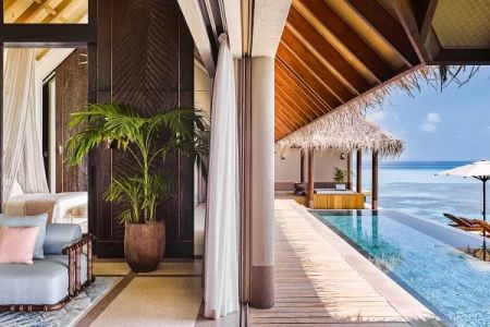 Best Luxury Resorts in the Maldives for Your Dream Vacation