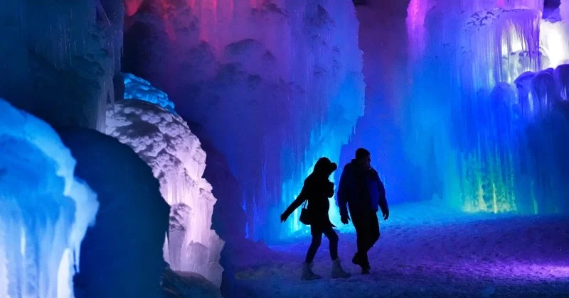 The Top Ice Castle and Winter Festival Destinations: A Guide to Winter Wonderland Adventures