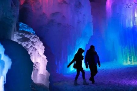 The Top Ice Castle and Winter Festival Destinations: A Guide to Winter Wonderland Adventures