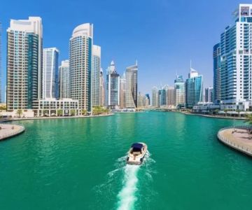 Top Luxury Destinations in the Middle East for Refined Travel