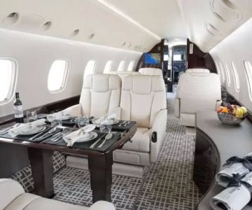 Top Private Jet Charter Services for Luxury Travel: An Insider’s Guide