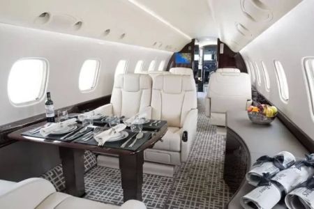 Top Private Jet Charter Services for Luxury Travel: An Insider’s Guide