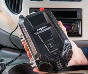 The Best Power Inverters for Charging Devices in Your Car