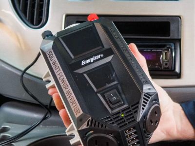 The Best Power Inverters for Charging Devices in Your Car