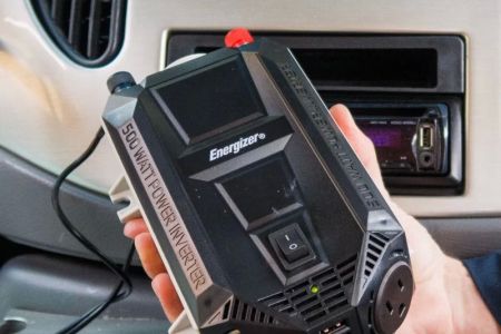 The Best Power Inverters for Charging Devices in Your Car