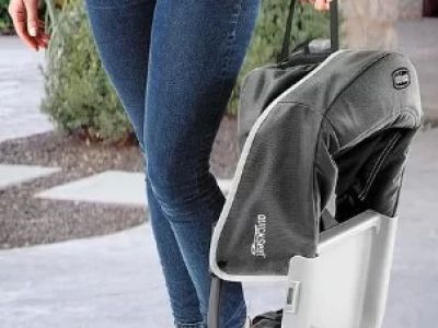 The Best Portable High Chairs for Renting Vacation Homes