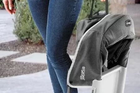 The Best Portable High Chairs for Renting Vacation Homes