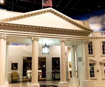 The Most Beautiful Presidential Libraries and Museums in the US