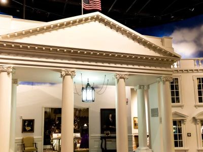 The Most Beautiful Presidential Libraries and Museums in the US