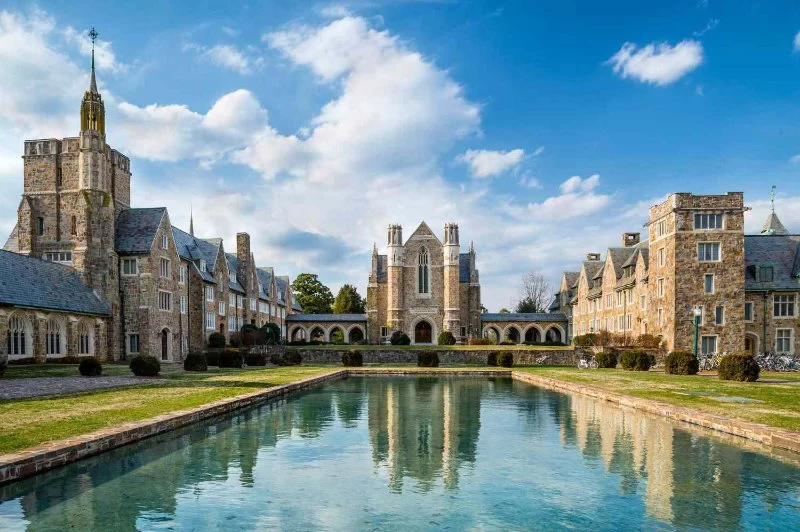 The Most Beautiful University Campuses to Tour in the US