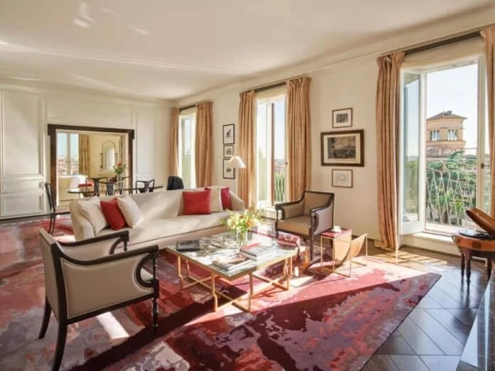 Best Luxury Hotels in Rome for an Unforgettable Stay