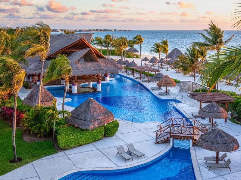Best Luxury Beach Resorts in Mexico for an Unforgettable Escape