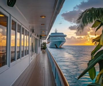 How to Enjoy a Luxury Cruise Through the Caribbean – Indulgent Experiences & Travel Tips