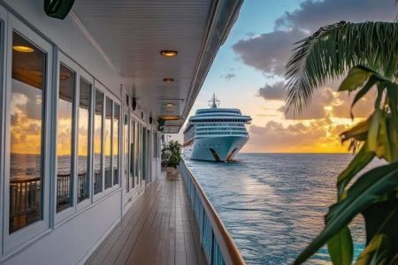 How to Enjoy a Luxury Cruise Through the Caribbean – Indulgent Experiences & Travel Tips