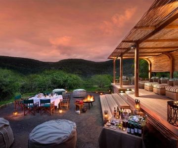 Most Luxurious Resorts for an African Safari