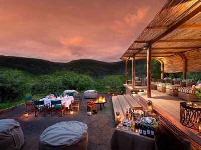 Most Luxurious Resorts for an African Safari