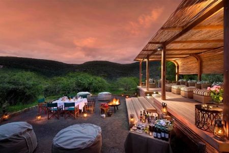 Most Luxurious Resorts for an African Safari
