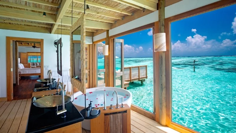 Best Luxury Destinations in the Maldives