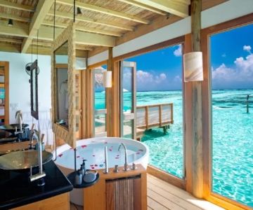 Best Luxury Destinations in the Maldives
