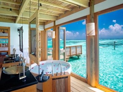 Best Luxury Destinations in the Maldives