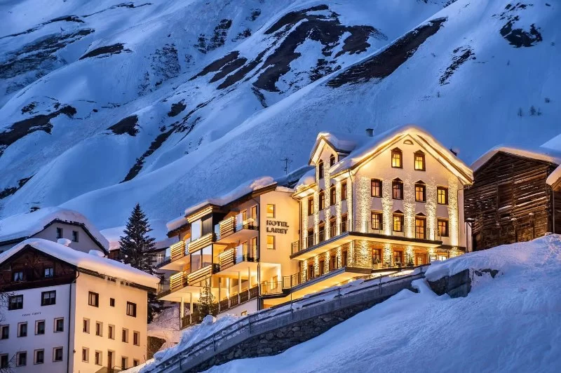 Top Luxury Resorts in the Swiss Alps for a Dream Mountain Escape