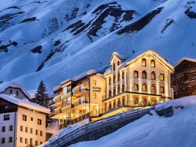 Top Luxury Resorts in the Swiss Alps for a Dream Mountain Escape
