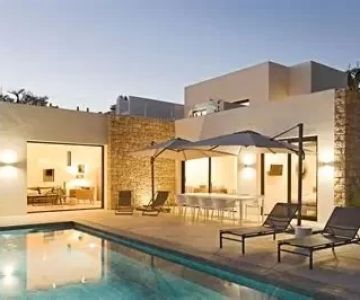 Best Luxury Holiday Homes for Rent in Europe