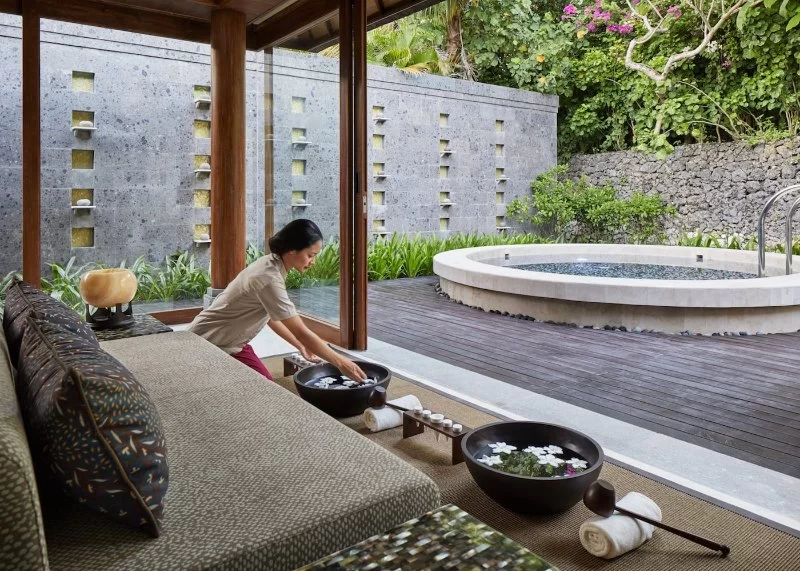Best Luxury Spa Resorts in Bali for Rest, Wellness and Romance