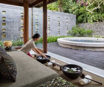Best Luxury Spa Resorts in Bali for Rest, Wellness and Romance