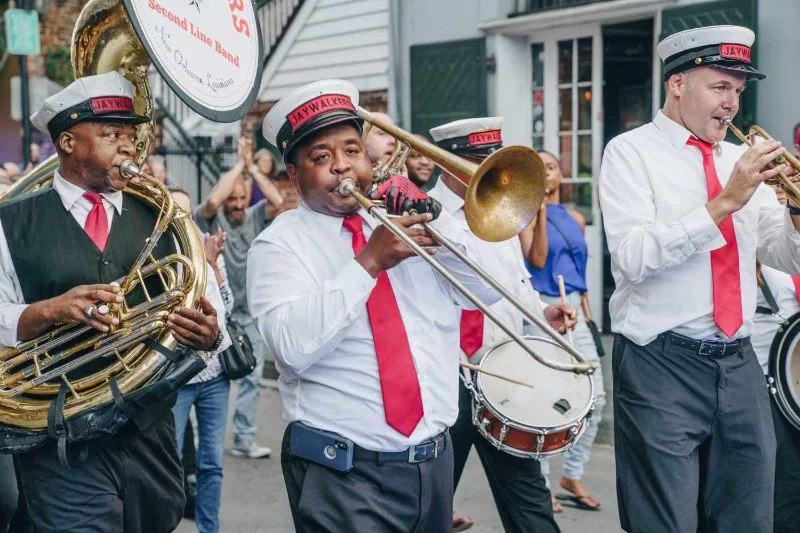 Best U.S. Cities for Outdoor Jazz and Blues