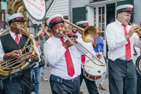 Best U.S. Cities for Outdoor Jazz and Blues