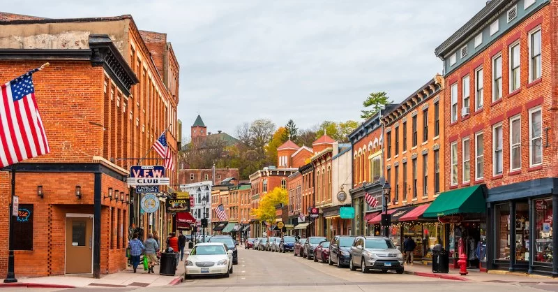 Must-See U.S. Small Towns with Big Culture and Charm for Your Next Getaway