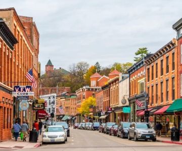 Must-See U.S. Small Towns with Big Culture and Charm for Your Next Getaway