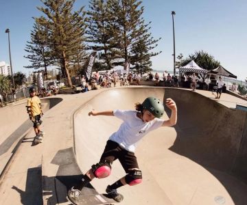Best Places to Go Outdoor Skateboarding Parks