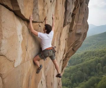 Best Places for Outdoor Rock Climbing Adventures