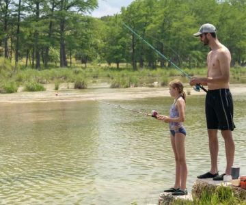 Best Campgrounds for Night Fishing and Relaxation in the USA