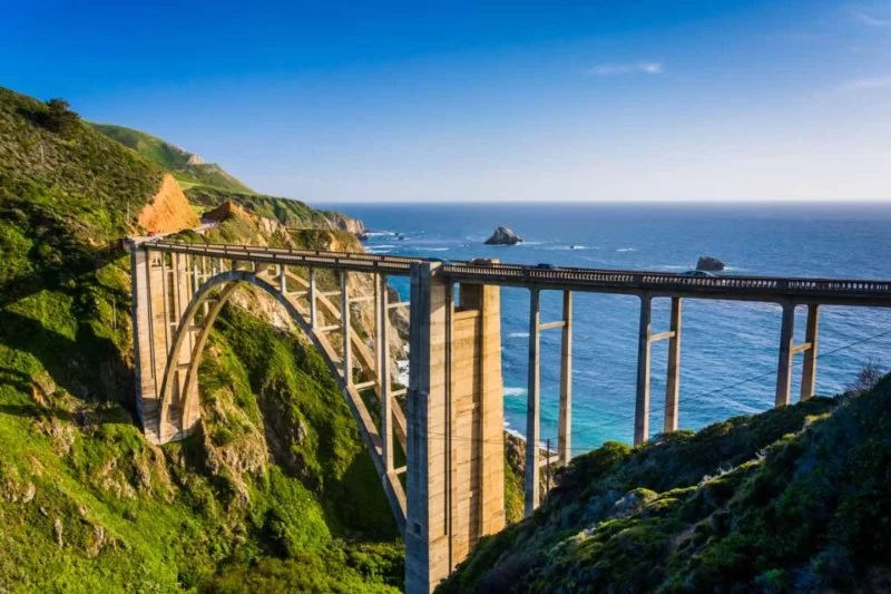 Guide to America’s Most Scenic Bridges to Visit