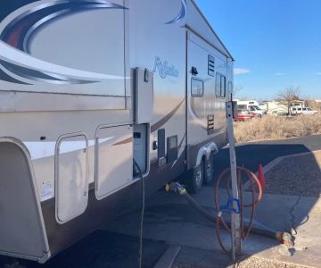 Guide to RV Holding Tank Sensors and Accuracy Tips