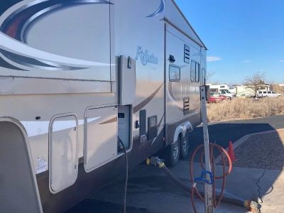 Guide to RV Holding Tank Sensors and Accuracy Tips