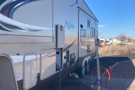 Guide to RV Holding Tank Sensors and Accuracy Tips