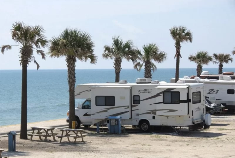 Best RV Parks Near National Seashores for a Perfect Coastal Getaway