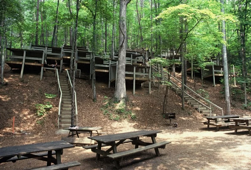 Best Campgrounds With Wildlife Observation Platforms for Nature Lovers