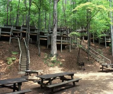 Best Campgrounds With Wildlife Observation Platforms for Nature Lovers