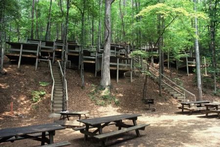 Best Campgrounds With Wildlife Observation Platforms for Nature Lovers
