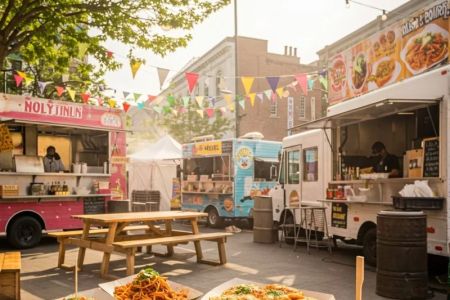 How to Plan a Road Trip With Food Festivals