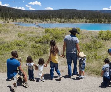 Best U.S. National Parks for Families With Kids