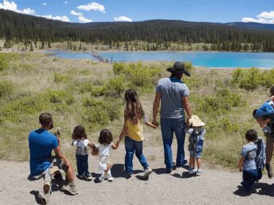 Best U.S. National Parks for Families With Kids