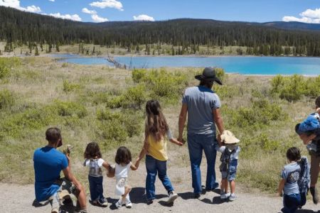 Best U.S. National Parks for Families With Kids