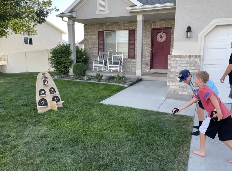 Best U.S. Destinations for Outdoor Family Games