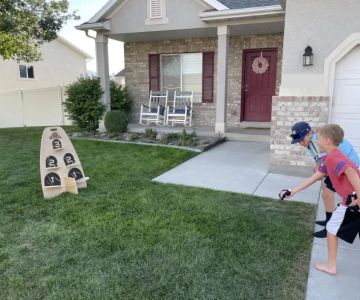 Best U.S. Destinations for Outdoor Family Games